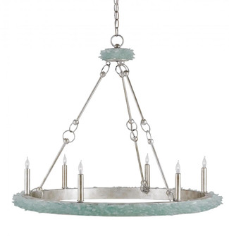 Tidewater Silver Chandelier (92|9870)