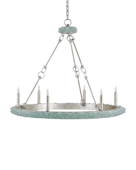 Tidewater Silver Chandelier (92|9870)