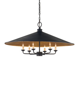 Brussels Black Chandelier (92|9873)