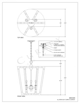 Bastian Medium Lantern (92|9000-0220)