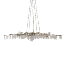 Forest Light Silver Chandelier (92|9000-0368)