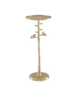 Piaf Gold Drinks Table (92|4000-0063)