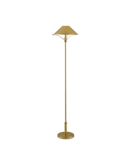 Maarla Brass Floor Lamp (92|8000-0050)