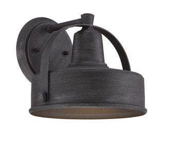 Portland-DS 11'' Wall Lantern - Dark Sky (21|33141-WP)