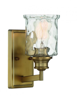 Drake 1 Light Wall Sconce (21|96301-BG)