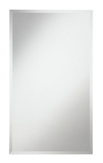 Modern 22 in. Contemporary Mirror in Clear (758|MR-4020)