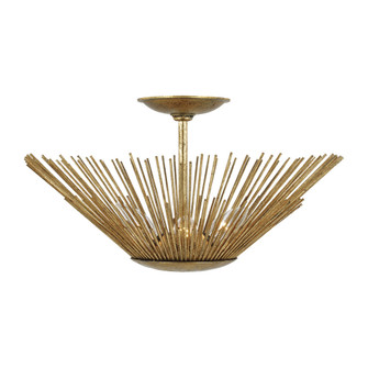Helios Large Semi-Flush Mount (7725|AF1083ADB)