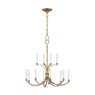 Westerly Medium Chandelier (7725|CC10612ADB)