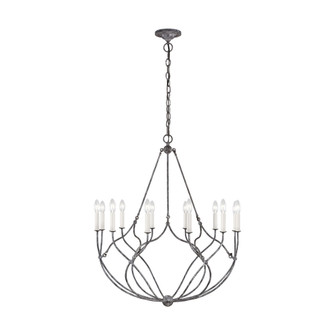 Richmond Medium Chandelier (7725|CC11212WGV)