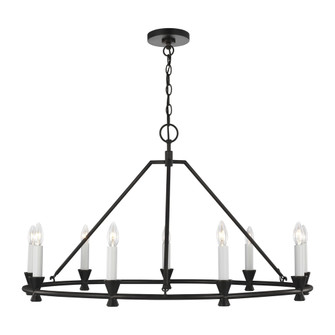 Keystone Medium Chandelier (7725|CC1179AI)