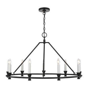 Keystone Medium Chandelier (7725|CC1179AI)