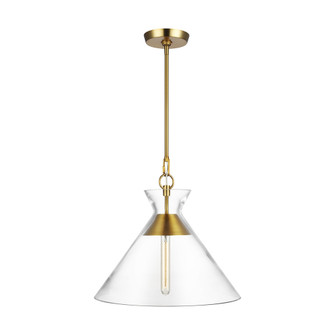 Atlantic Wide Pendant (7725|CP1031BBS)