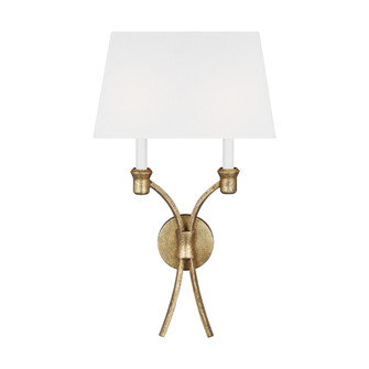 Westerly Double Sconce (7725|CW1032ADB)