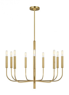 Brianna Medium Chandelier (7725|EC1009BBS)