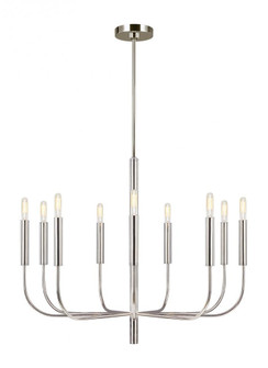 Brianna Medium Chandelier (7725|EC1009PN)