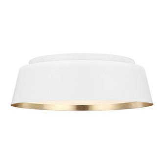 Asher Medium Flush Mount (7725|EF1003MWT)