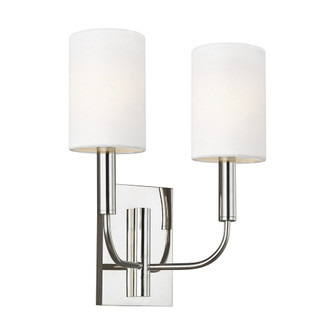 Brianna Double Sconce (7725|EW1002PN)