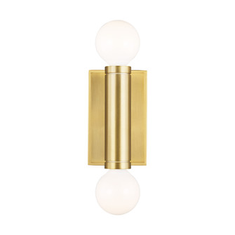 Double Sconce (7725|TW1042BBS)
