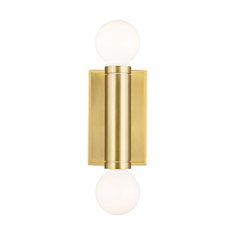 Double Sconce (7725|TW1042BBS)