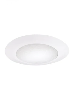 6'' Flat Glass Shower Trim (38|1133AT-15)
