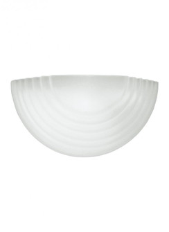 Stepped Glass One Light Wall / Bath Sconce (38|4123-15)