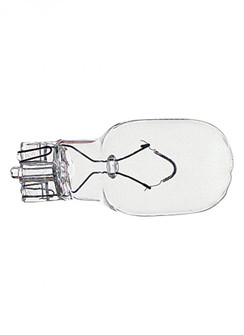 Lx Wedge Base Lamps (38|9777)