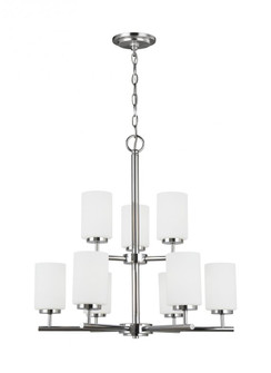 Nine Light Chandelier (38|31162-05)