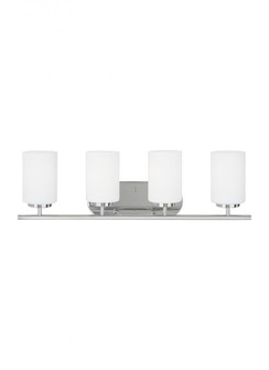 Oslo Four Light Wall / Bath (38|41163-05)