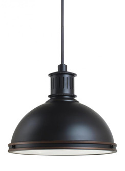Pratt Street Metal Three Light Pendant (38|65087-715)