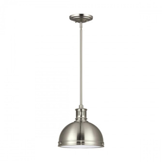 Pratt Street Metal One Light Pendant (38|65085-962)
