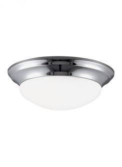 Nash Two Light Ceiling Flush Mount (38|75435-05)