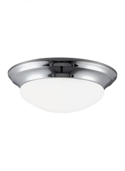 Two Light Ceiling Flush Mount (38|75435-05)