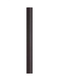 Outdoor Posts traditional outdoor exterior aluminum post in antique bronze finish (38|8101-71)
