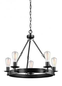 Five Light Chandelier (38|3110205-846)