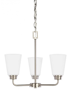 Three Light Chandelier (38|3115203-962)