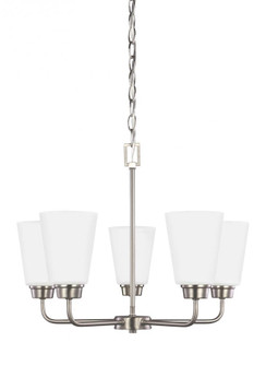 Five Light Chandelier (38|3115205-962)