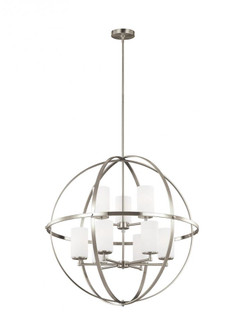 Alturas Nine Light Chandelier (38|3124609-962)