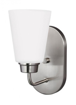 One Light Wall / Bath Sconce (38|4115201-962)