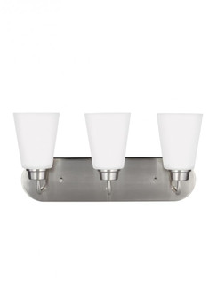 Three Light Wall / Bath (38|4415203-962)