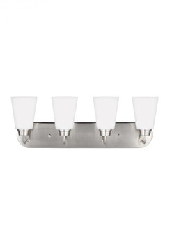 Four Light Wall / Bath (38|4415204-962)