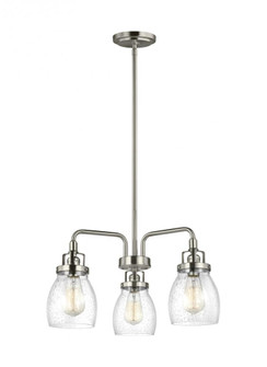 Belton Three Light Chandelier (38|3114503-962)