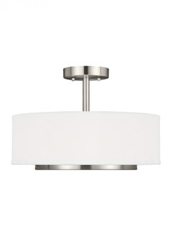 Two Light Semi-Flush Convertible Pendant (38|7728002-962)