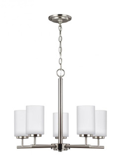 Five Light Chandelier (38|31161-962)