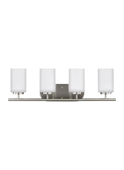 Oslo Four Light Wall / Bath (38|41163-962)