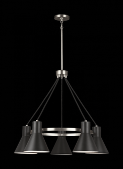 Towner Five Light Chandelier (38|3141305-962)
