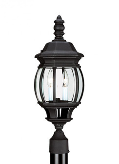 Wynfield Two Light Outdoor Post Lantern (38|82200EN-12)