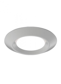 6in Traverse Lyte Round T24 3000K 90CRI Satin Nickel (38|14520S-849)