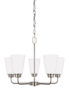 Five Light Chandelier (38|3115205EN3-962)