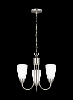 Three Light Chandelier (38|3120203-962)