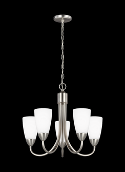 Five Light Chandelier (38|3120205EN3-962)